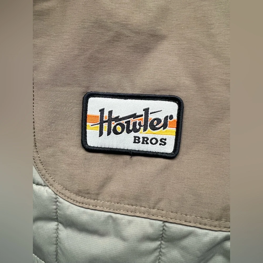 Howler‎ Bros- Merlin Jacket, Mountain Green/Teak, Men’s Small